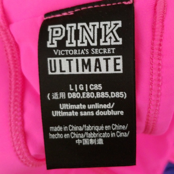 Sports Bras - Picture 7 of 7